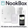 Nookbox - Alarmsystemer